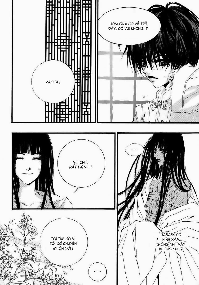 Cô Dâu Thủy Thần Chapter 13 - Trang 2