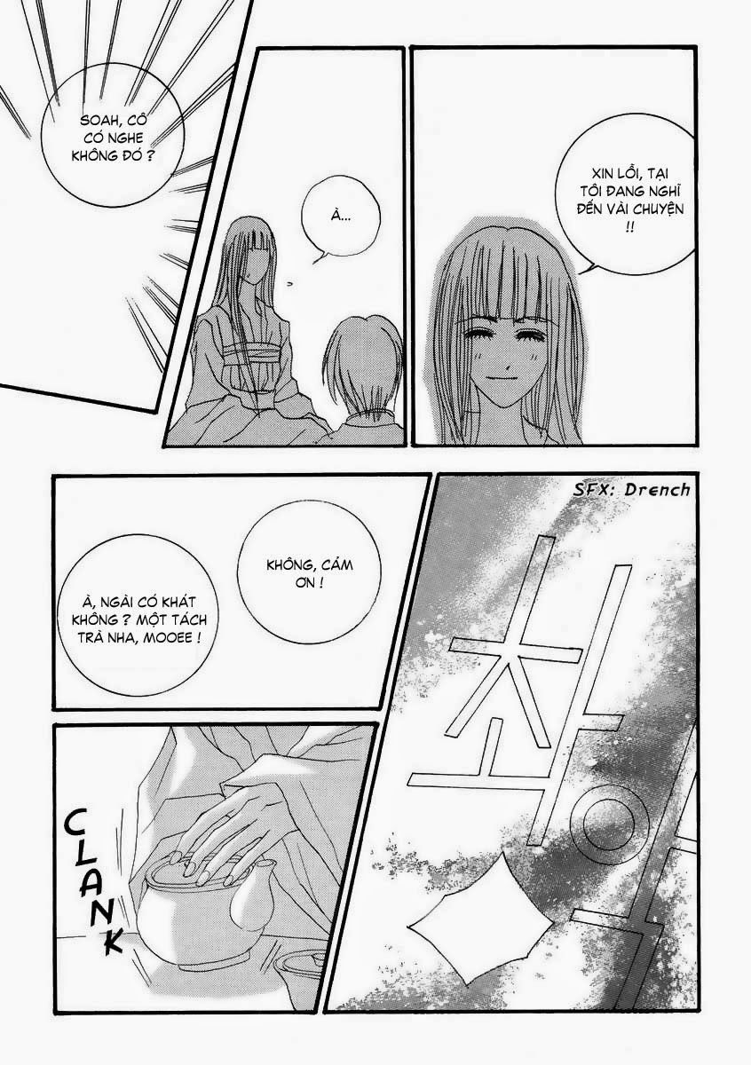 Cô Dâu Thủy Thần Chapter 13 - Trang 2