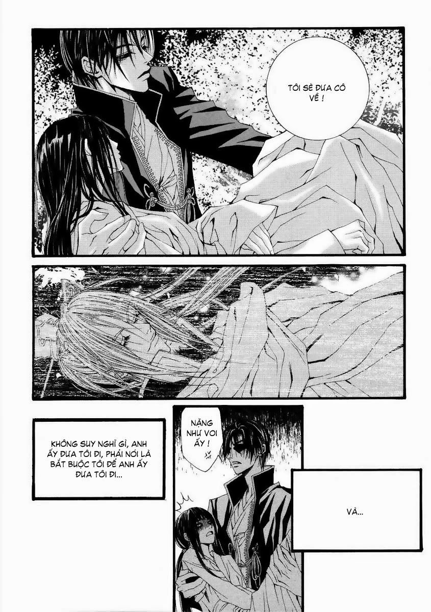 Cô Dâu Thủy Thần Chapter 13 - Trang 2