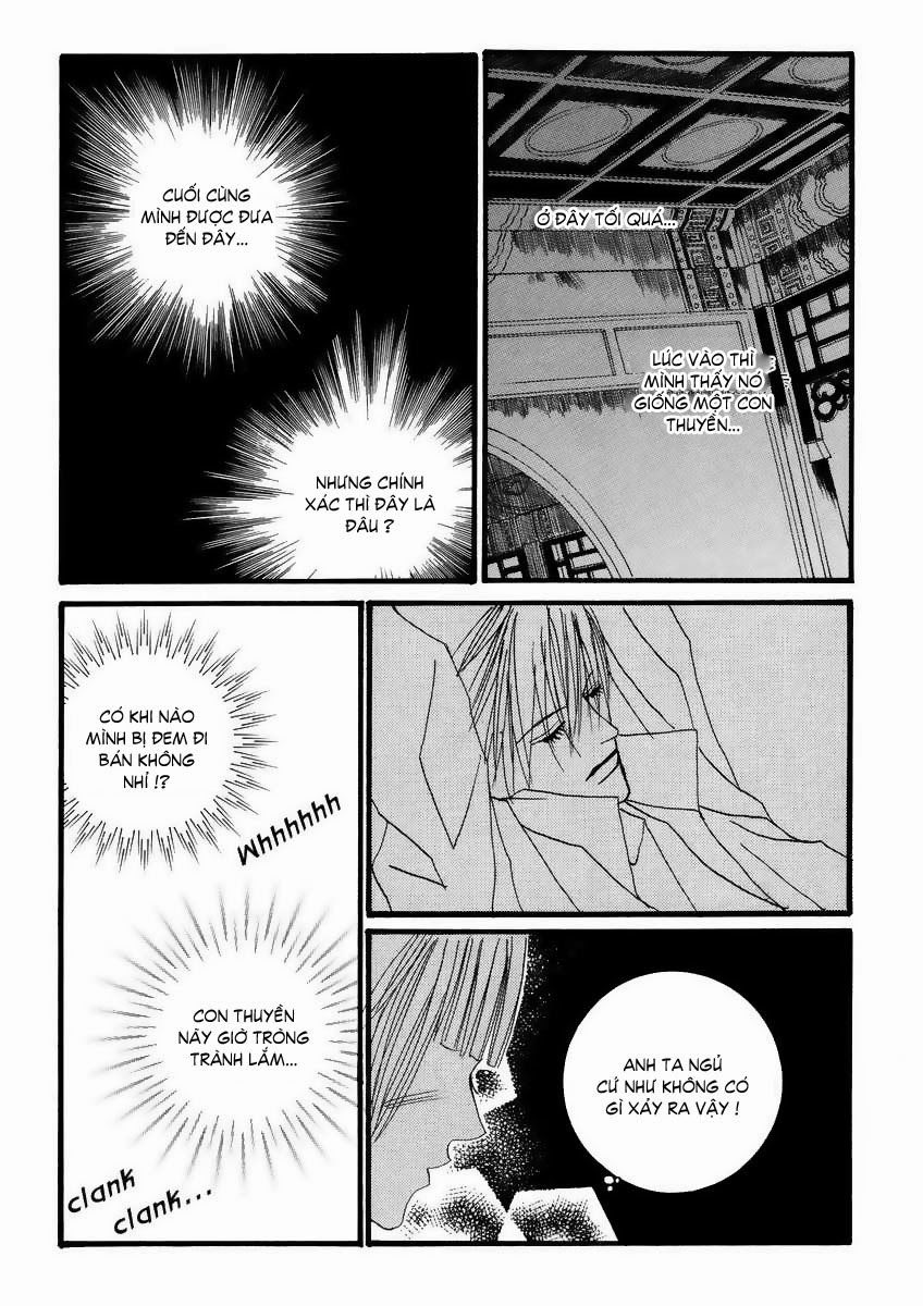 Cô Dâu Thủy Thần Chapter 13 - Trang 2