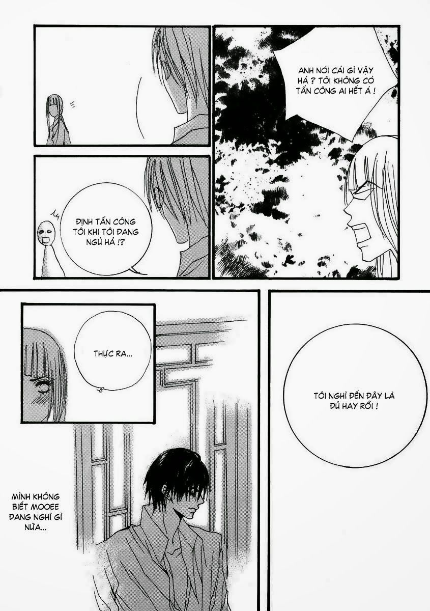 Cô Dâu Thủy Thần Chapter 13 - Trang 2