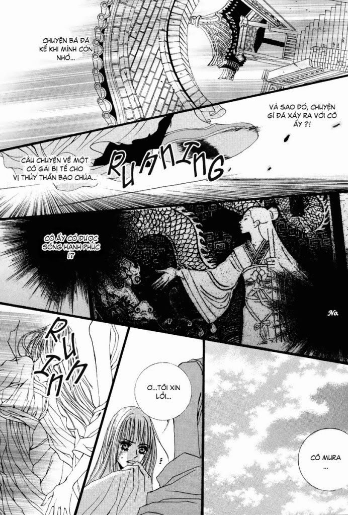 Cô Dâu Thủy Thần Chapter 14 - Trang 2