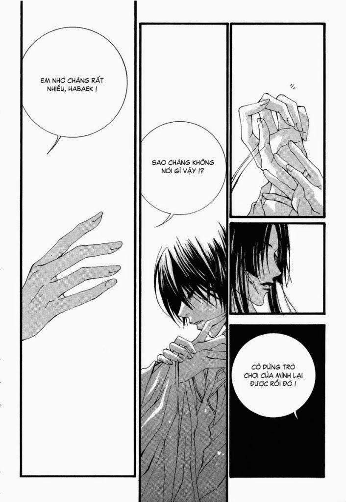 Cô Dâu Thủy Thần Chapter 14 - Trang 2