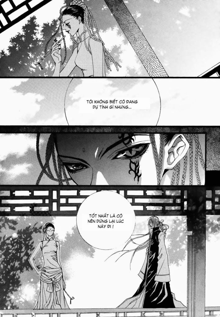 Cô Dâu Thủy Thần Chapter 14 - Trang 2