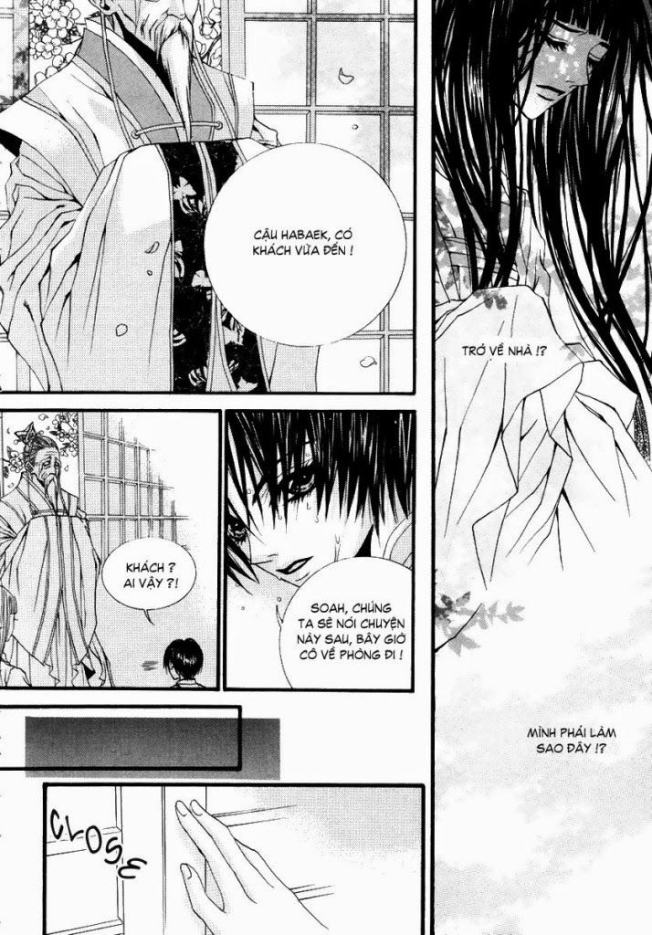 Cô Dâu Thủy Thần Chapter 14 - Trang 2