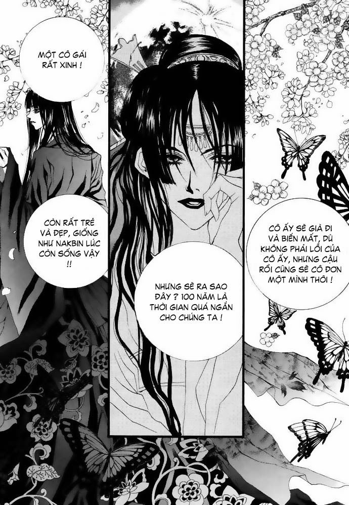 Cô Dâu Thủy Thần Chapter 15 - Trang 2