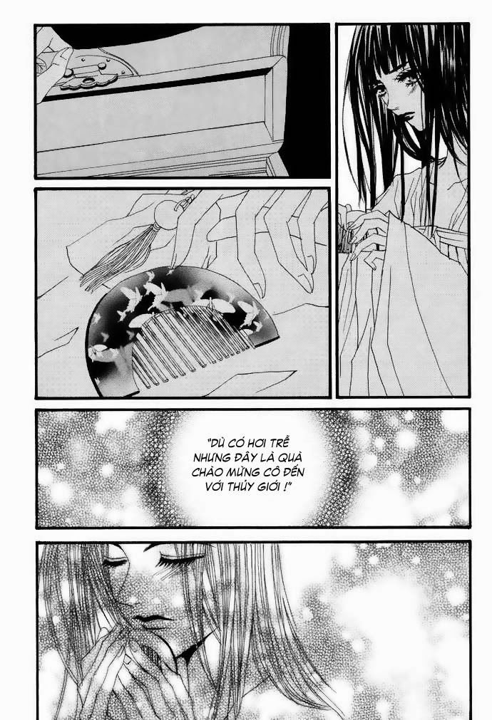 Cô Dâu Thủy Thần Chapter 15 - Trang 2