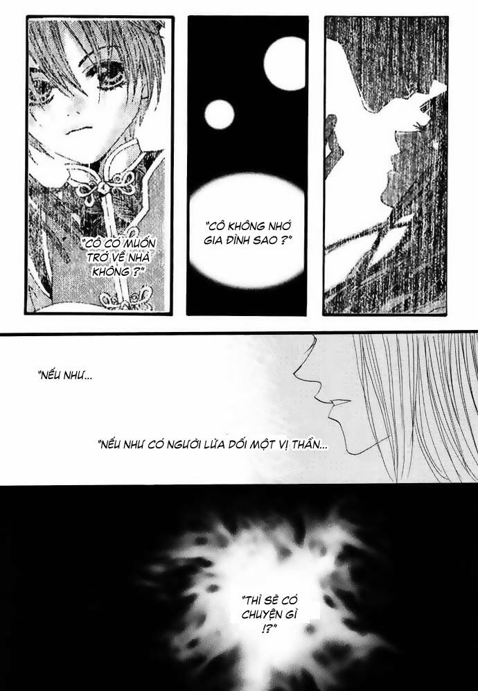 Cô Dâu Thủy Thần Chapter 15 - Trang 2