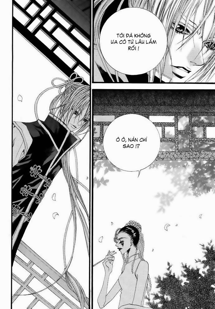 Cô Dâu Thủy Thần Chapter 15 - Trang 2