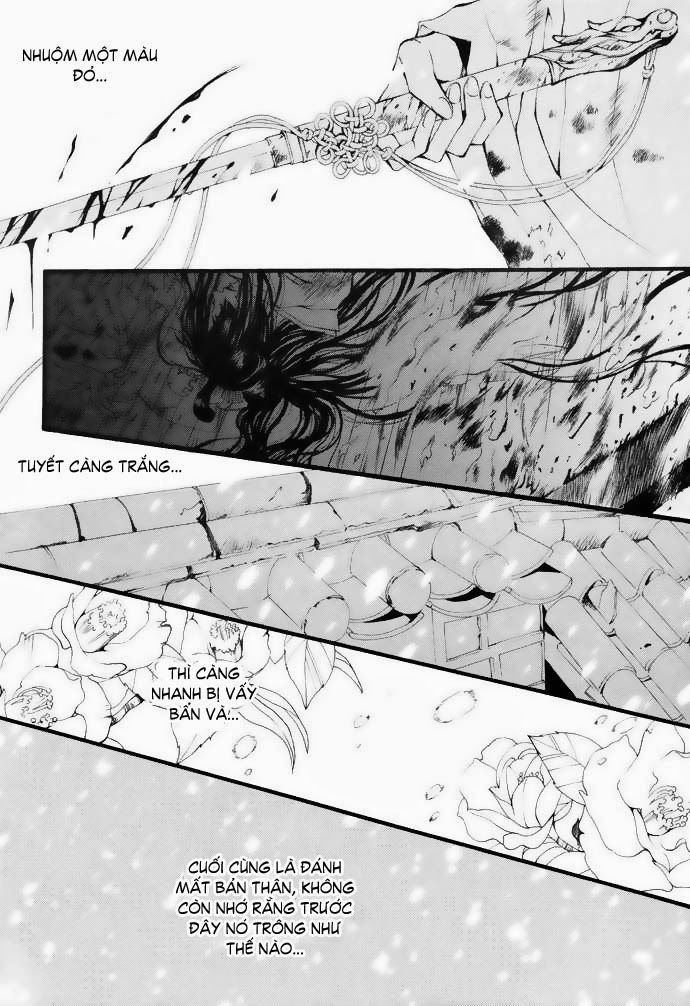 Cô Dâu Thủy Thần Chapter 15 - Trang 2