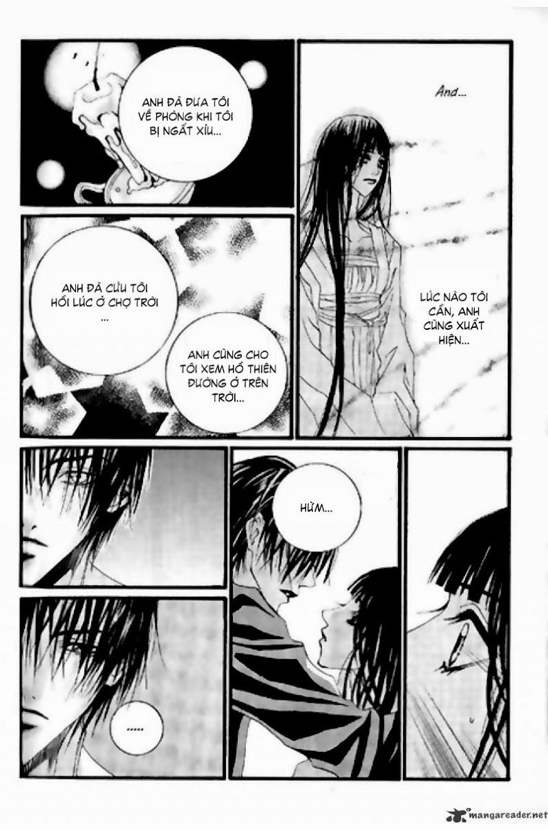 Cô Dâu Thủy Thần Chapter 16 - Trang 2