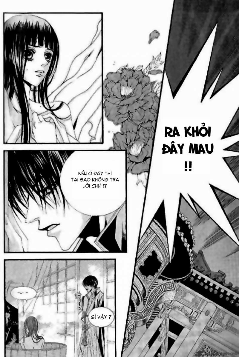 Cô Dâu Thủy Thần Chapter 16 - Trang 2