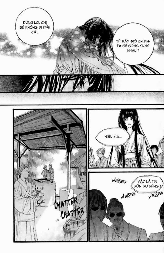 Cô Dâu Thủy Thần Chapter 17 - Trang 2