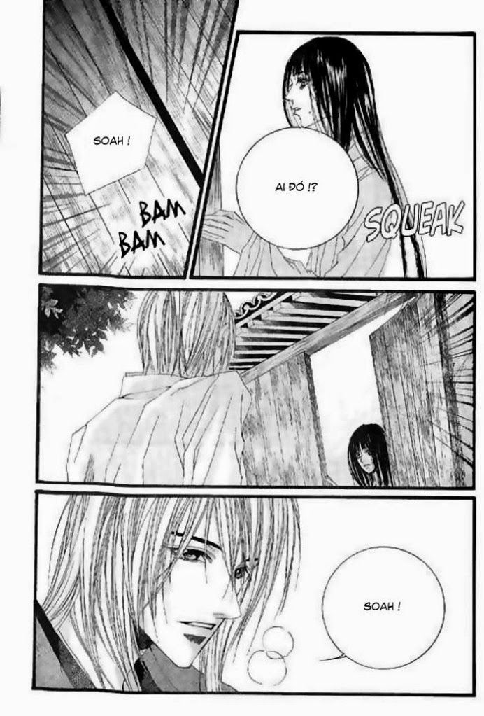 Cô Dâu Thủy Thần Chapter 17 - Trang 2