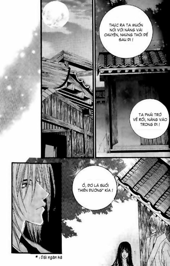 Cô Dâu Thủy Thần Chapter 17 - Trang 2