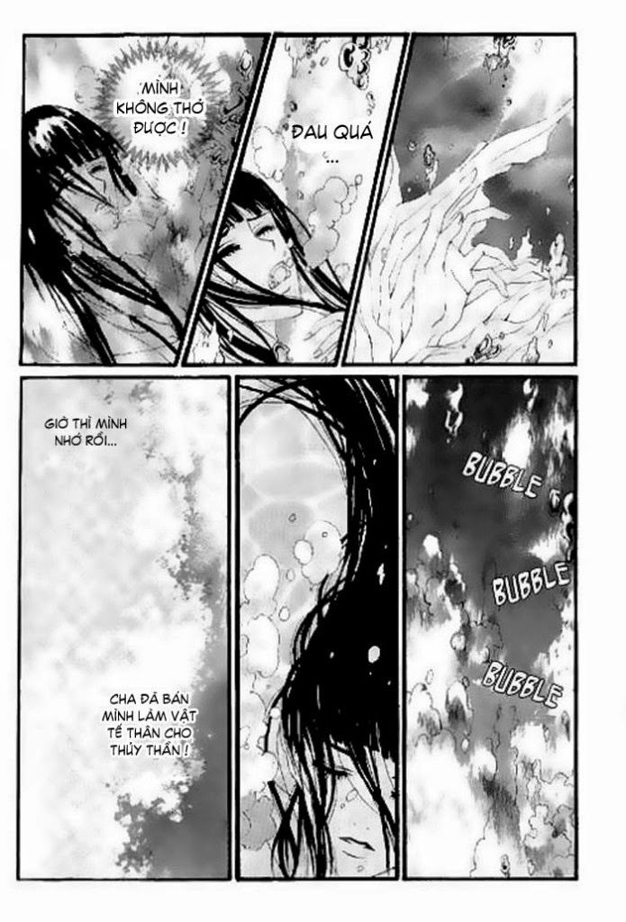 Cô Dâu Thủy Thần Chapter 17 - Trang 2