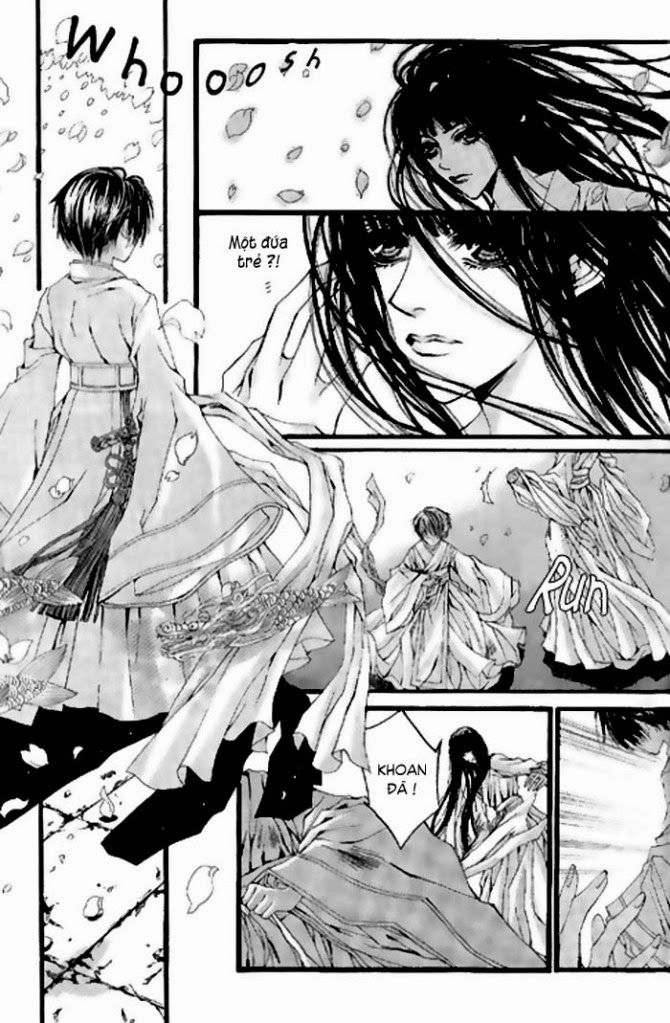 Cô Dâu Thủy Thần Chapter 17 - Trang 2