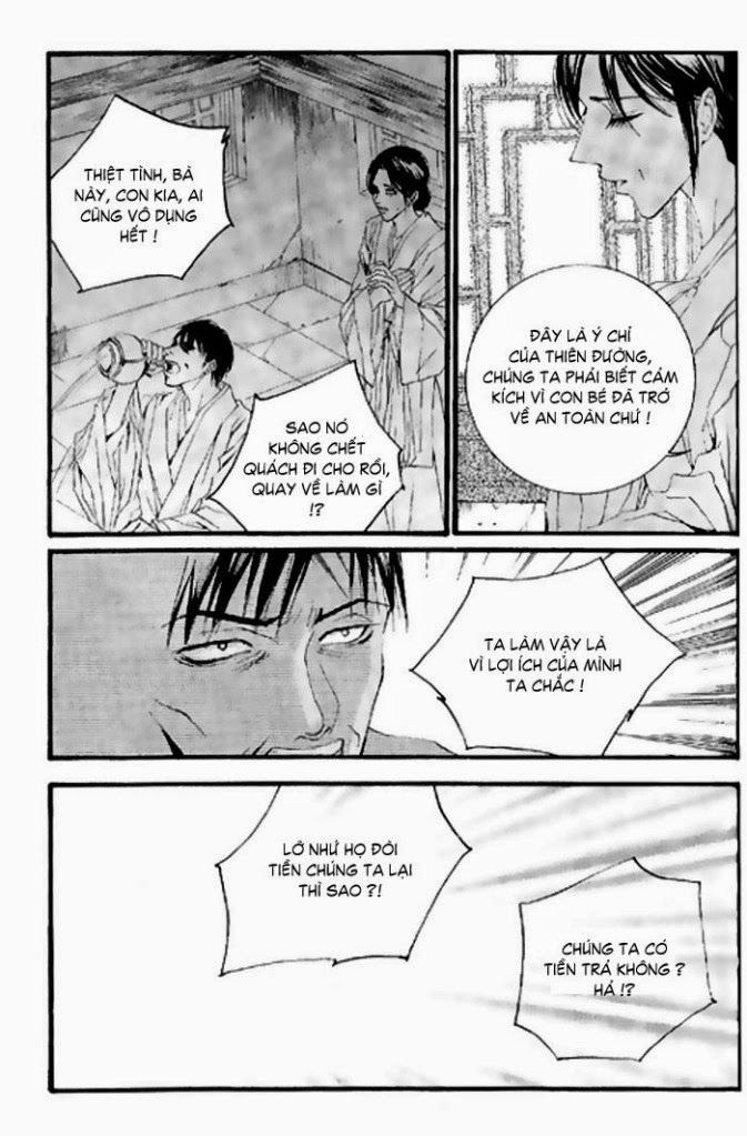 Cô Dâu Thủy Thần Chapter 17 - Trang 2