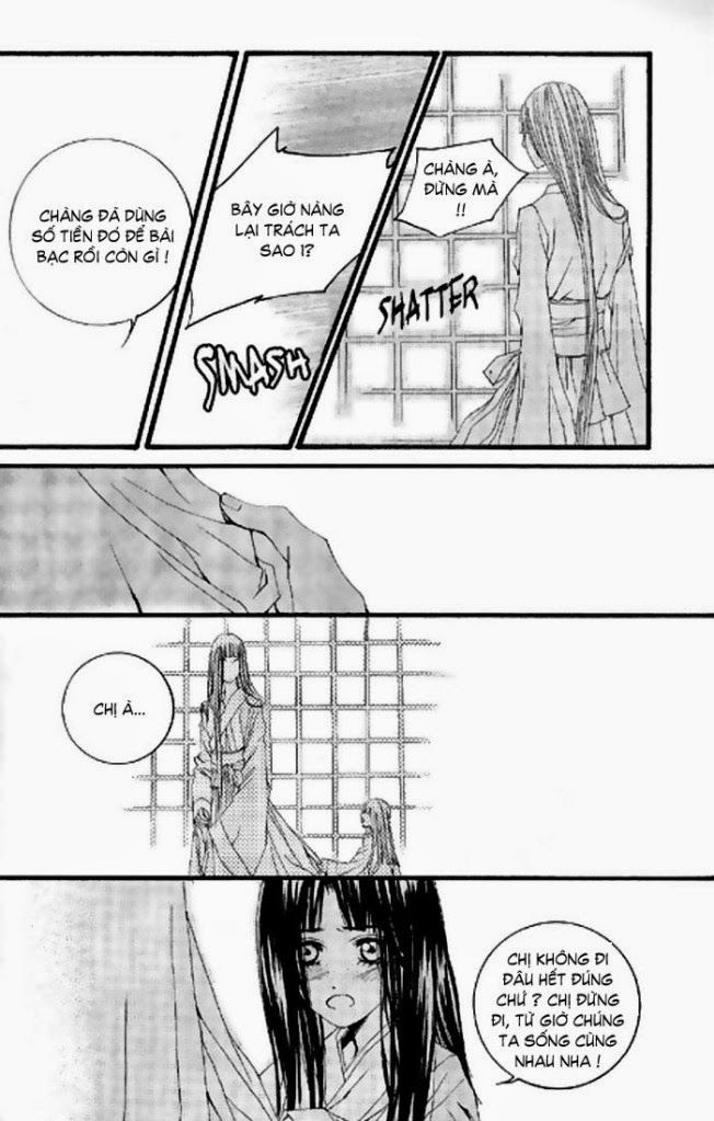 Cô Dâu Thủy Thần Chapter 17 - Trang 2