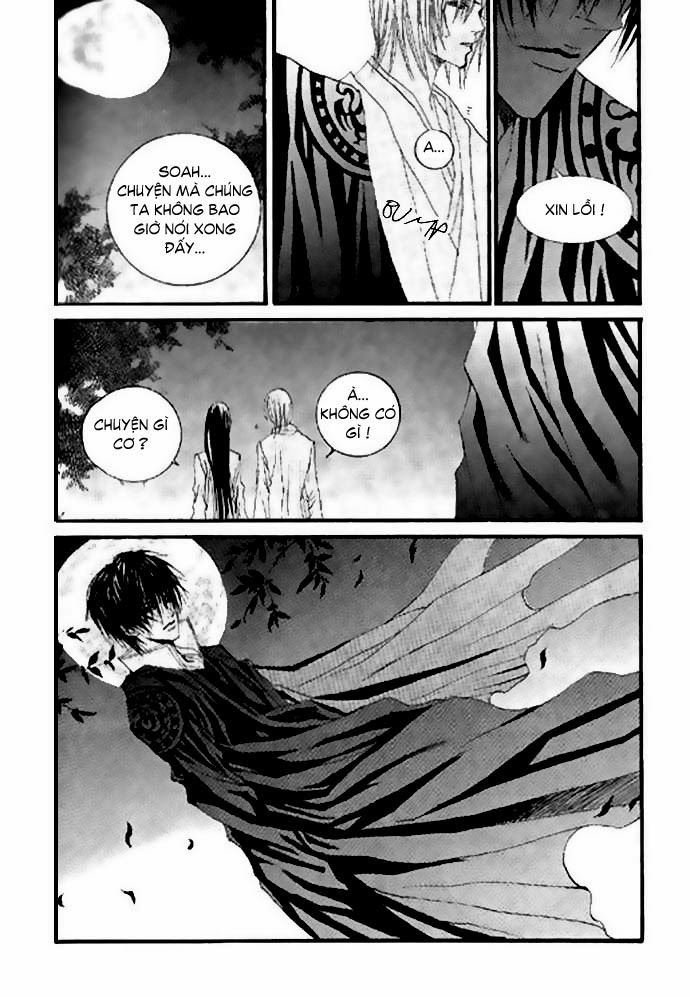 Cô Dâu Thủy Thần Chapter 18 - Trang 2