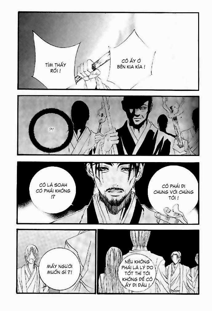 Cô Dâu Thủy Thần Chapter 18 - Trang 2