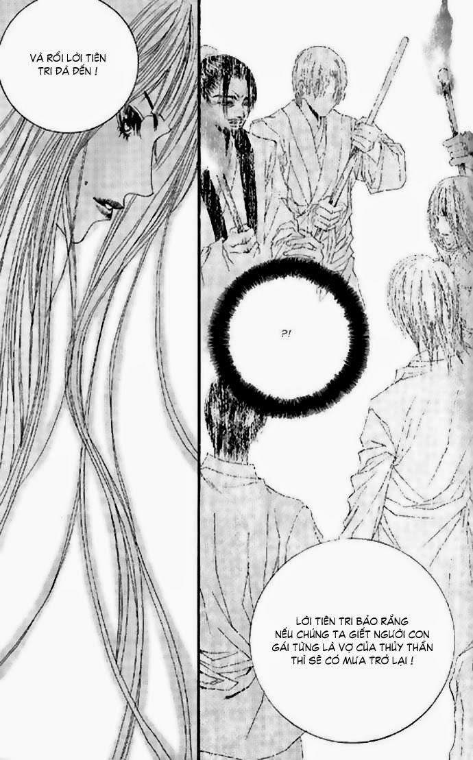 Cô Dâu Thủy Thần Chapter 18 - Trang 2