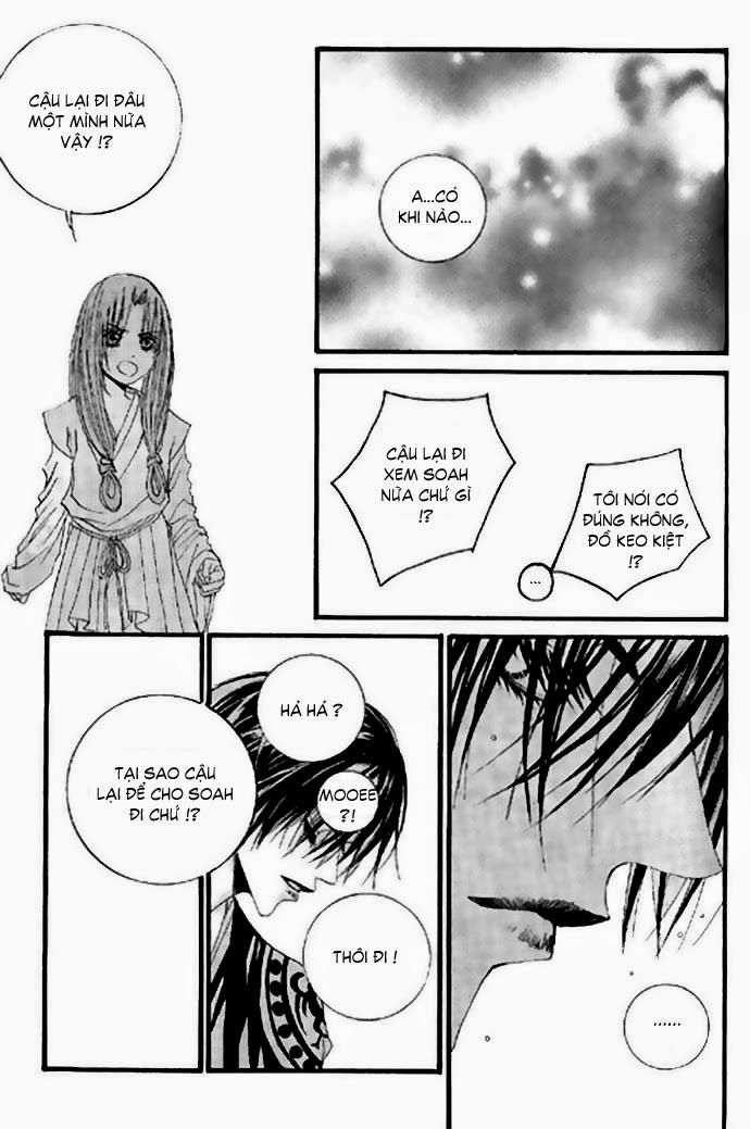 Cô Dâu Thủy Thần Chapter 18 - Trang 2