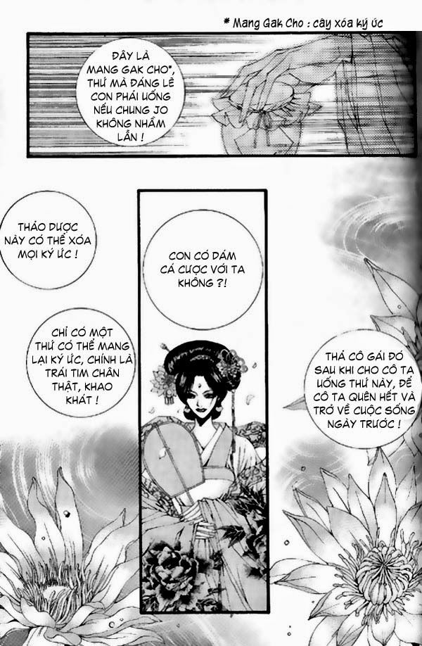 Cô Dâu Thủy Thần Chapter 19 - Trang 2