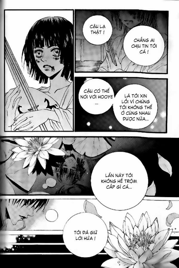 Cô Dâu Thủy Thần Chapter 19 - Trang 2