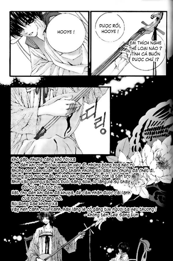 Cô Dâu Thủy Thần Chapter 19 - Trang 2