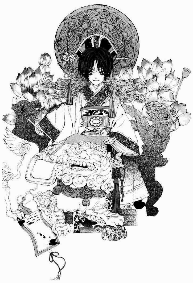 Cô Dâu Thủy Thần Chapter 2 - Trang 2