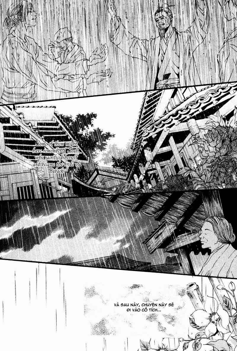 Cô Dâu Thủy Thần Chapter 2 - Trang 2