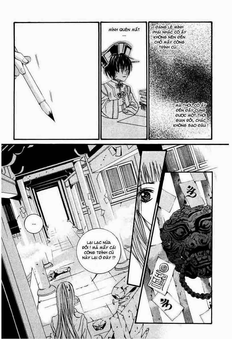 Cô Dâu Thủy Thần Chapter 2 - Trang 2