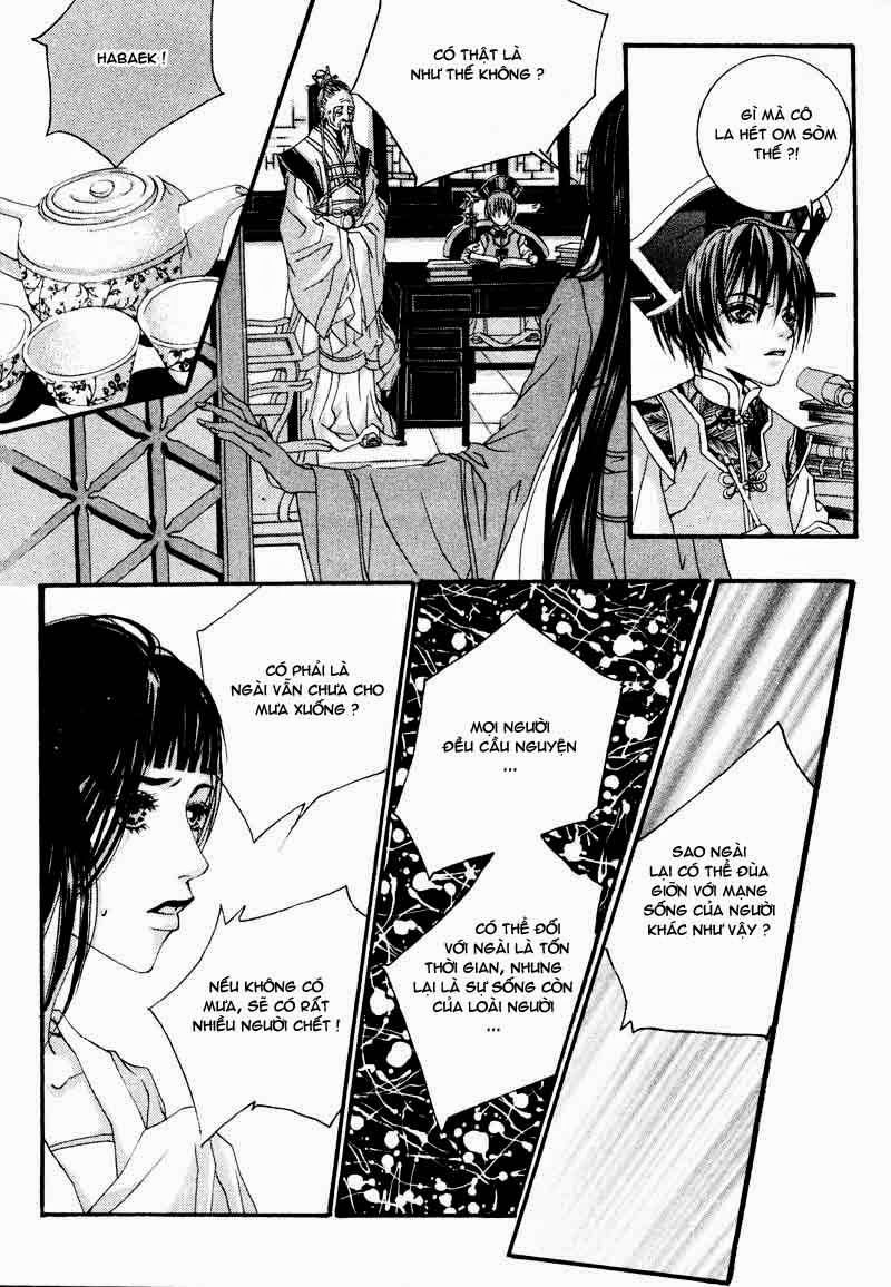 Cô Dâu Thủy Thần Chapter 2 - Trang 2