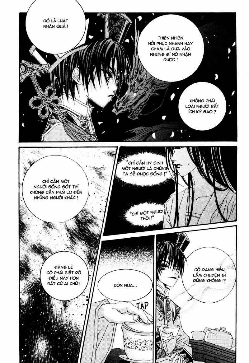 Cô Dâu Thủy Thần Chapter 2 - Trang 2