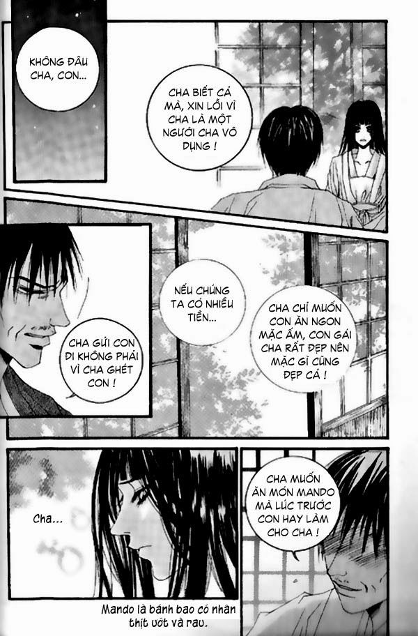 Cô Dâu Thủy Thần Chapter 20 - Trang 2