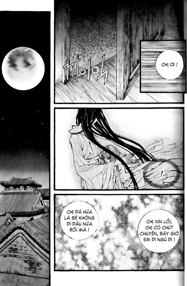 Cô Dâu Thủy Thần Chapter 20 - Trang 2