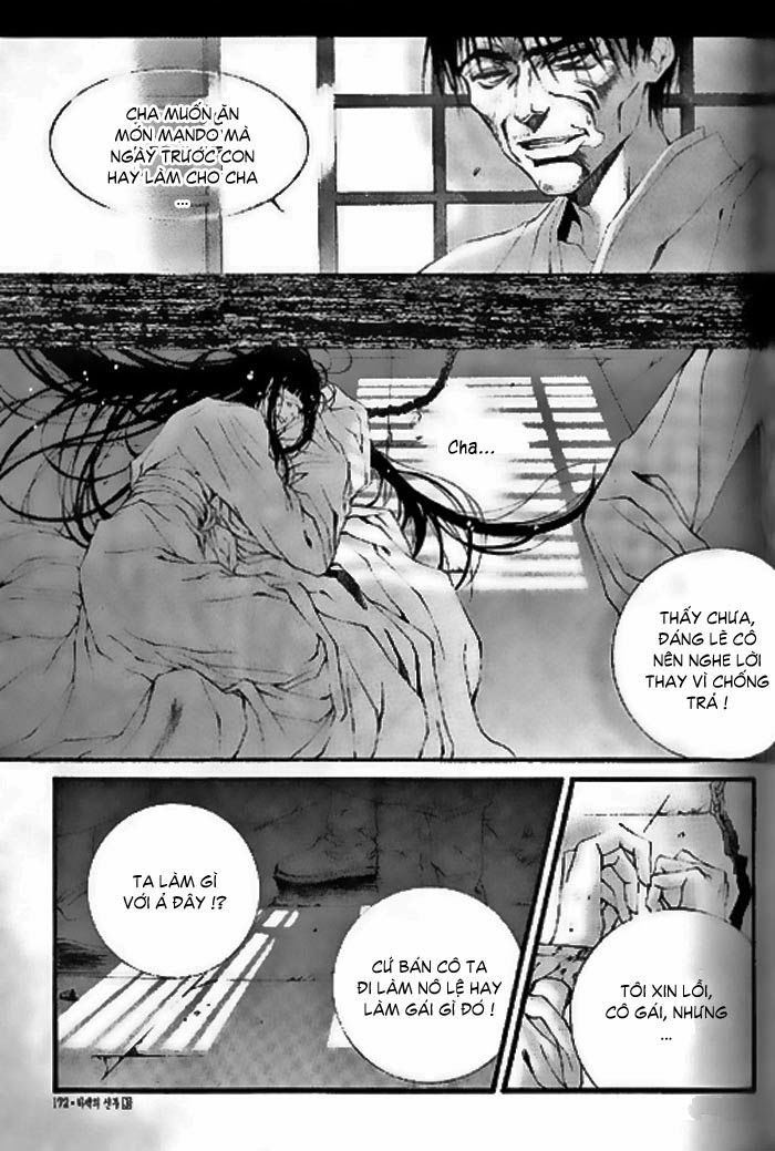 Cô Dâu Thủy Thần Chapter 21 - Trang 2