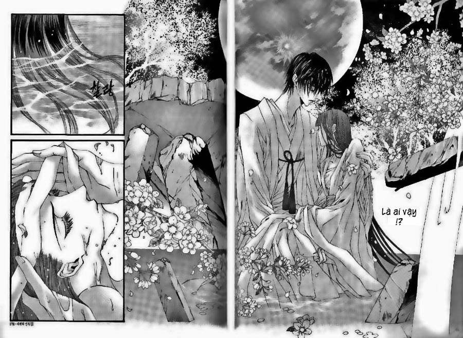 Cô Dâu Thủy Thần Chapter 21 - Trang 2