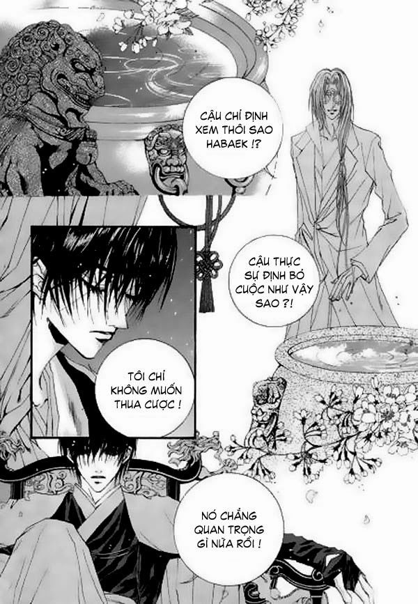 Cô Dâu Thủy Thần Chapter 22 - Trang 2
