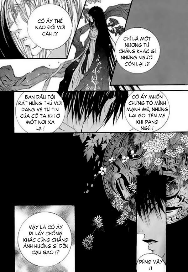 Cô Dâu Thủy Thần Chapter 22 - Trang 2