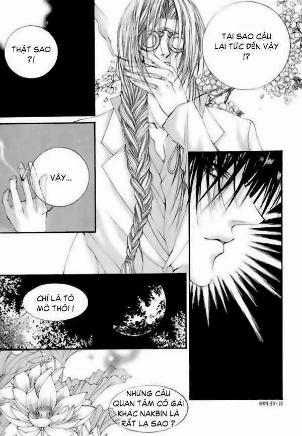 Cô Dâu Thủy Thần Chapter 22 - Trang 2