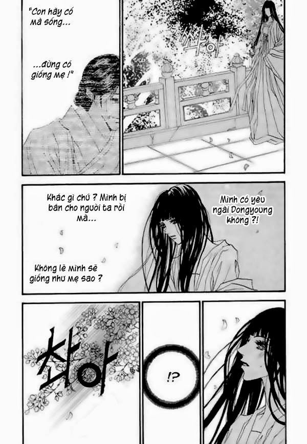 Cô Dâu Thủy Thần Chapter 22 - Trang 2