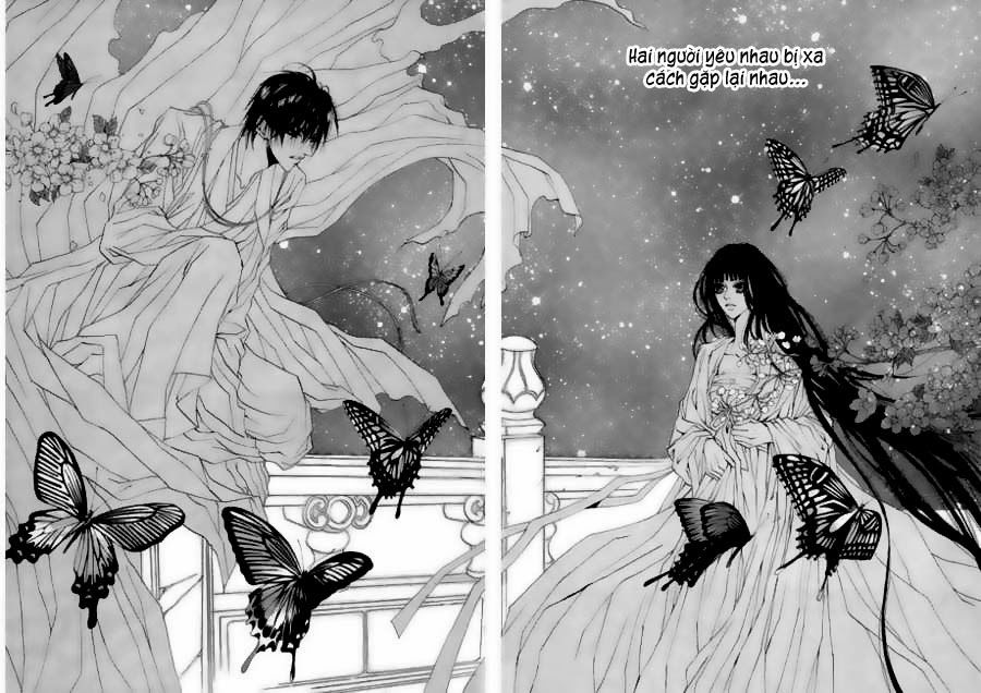 Cô Dâu Thủy Thần Chapter 22 - Trang 2