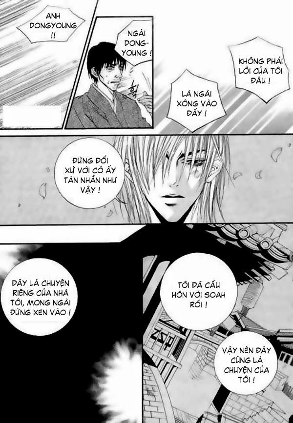 Cô Dâu Thủy Thần Chapter 22 - Trang 2