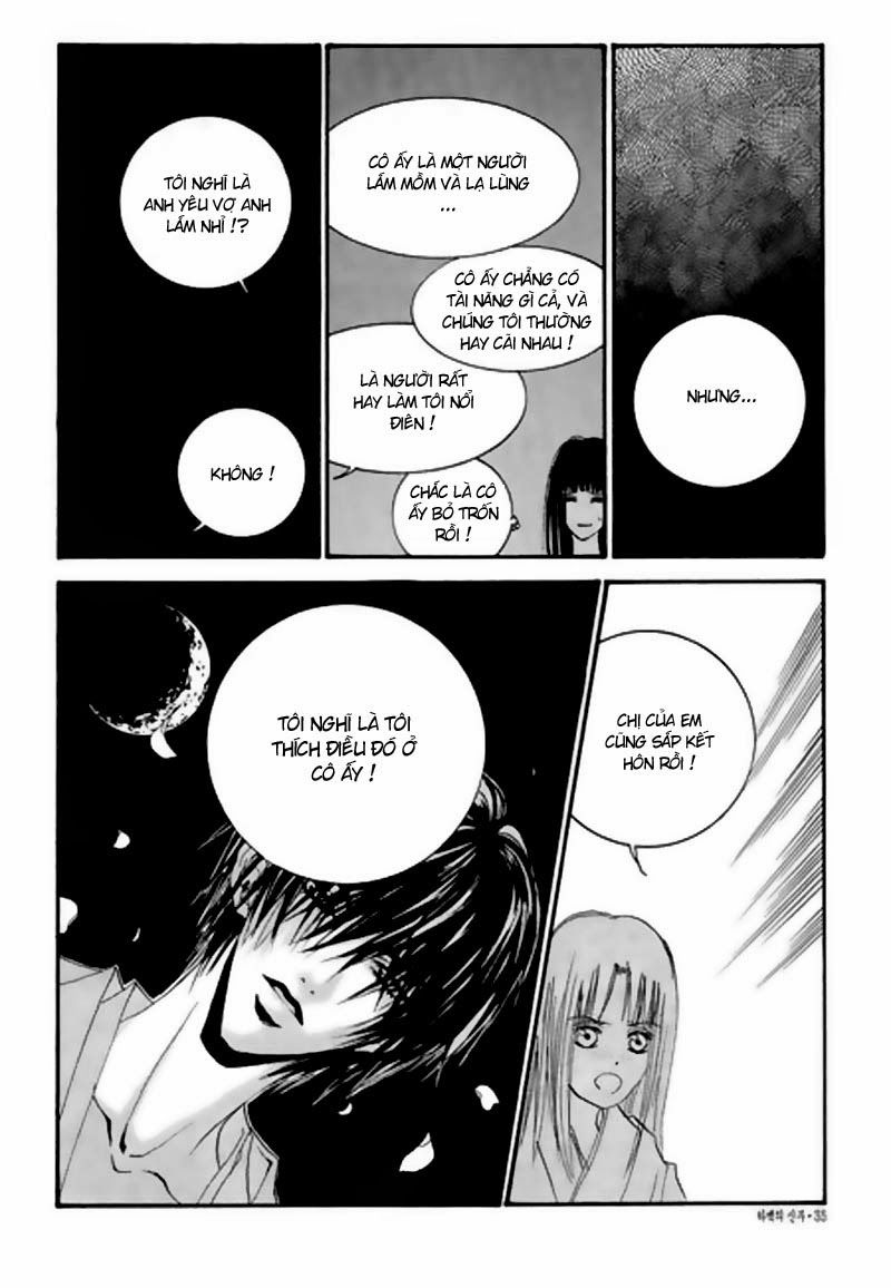 Cô Dâu Thủy Thần Chapter 23 - Trang 2