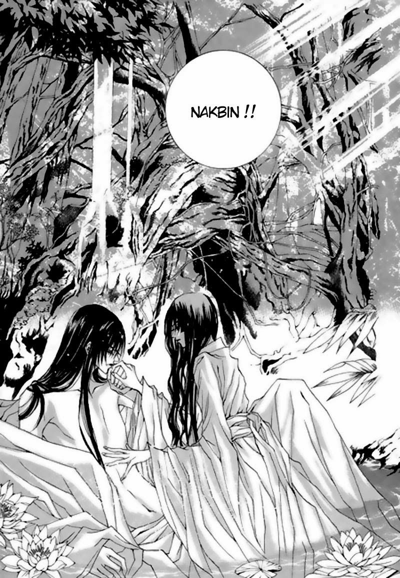 Cô Dâu Thủy Thần Chapter 23 - Trang 2