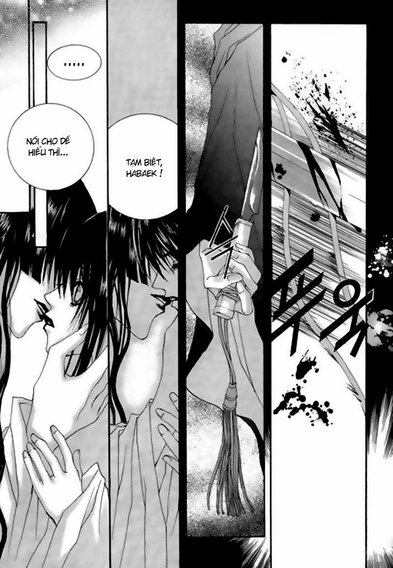 Cô Dâu Thủy Thần Chapter 24 - Trang 2