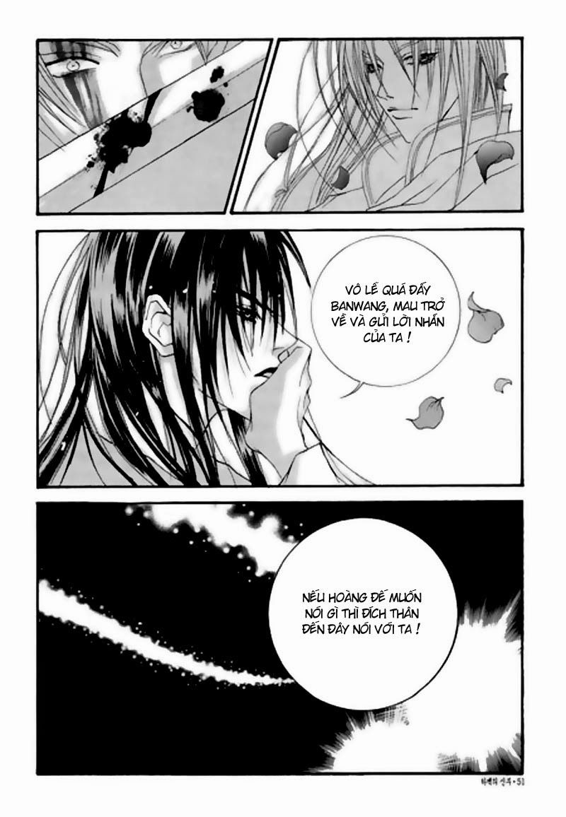 Cô Dâu Thủy Thần Chapter 24 - Trang 2