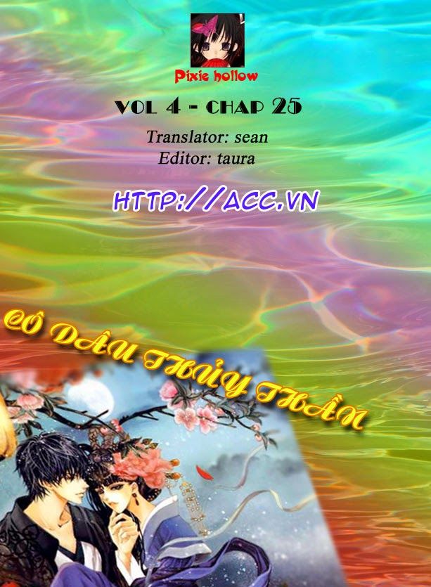 Cô Dâu Thủy Thần Chapter 25 - Trang 2